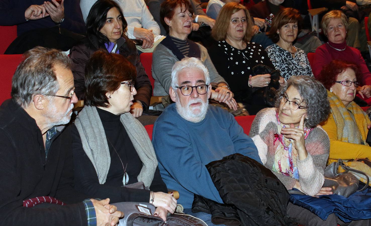 Francisco Rico participa en la segunda edición del Aula de Cultura de El Norte de Castilla en Segovia