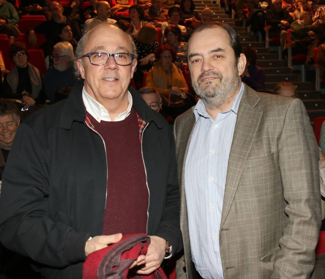 Francisco Rico participa en la segunda edición del Aula de Cultura de El Norte de Castilla en Segovia