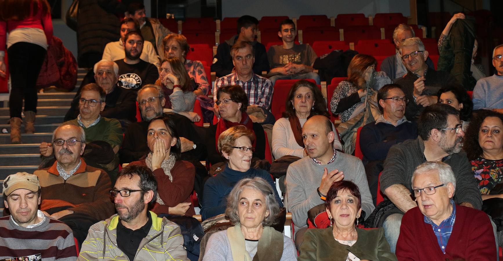 Francisco Rico participa en la segunda edición del Aula de Cultura de El Norte de Castilla en Segovia