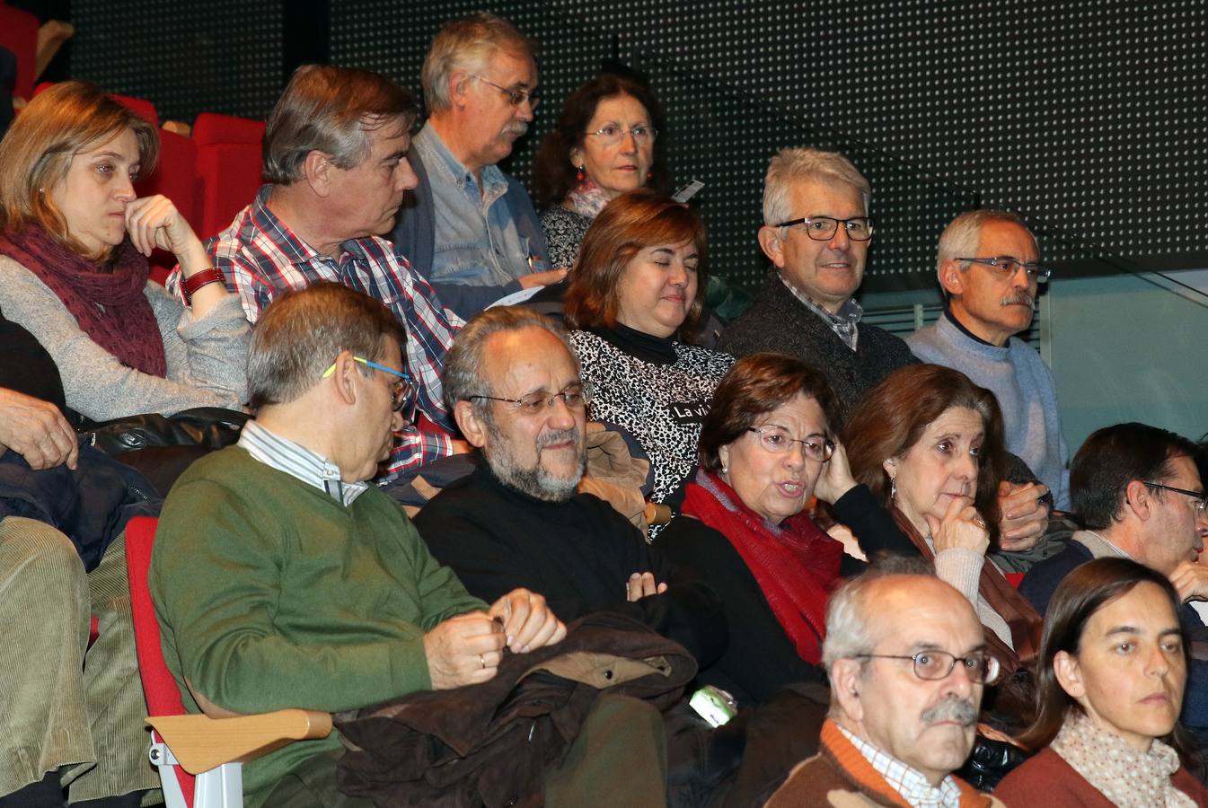 Francisco Rico participa en la segunda edición del Aula de Cultura de El Norte de Castilla en Segovia