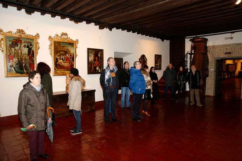 Jornada de puertas abiertas en el Museo Diocesano de Palencia