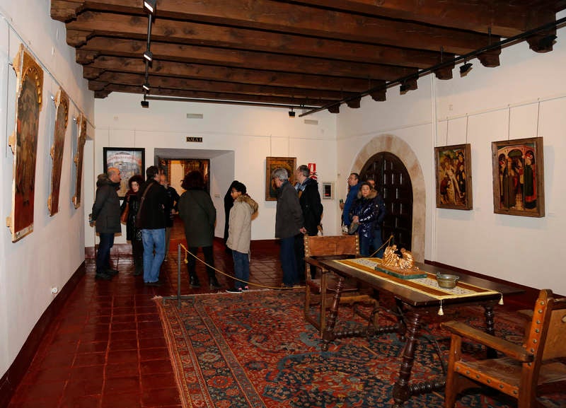 Jornada de puertas abiertas en el Museo Diocesano de Palencia