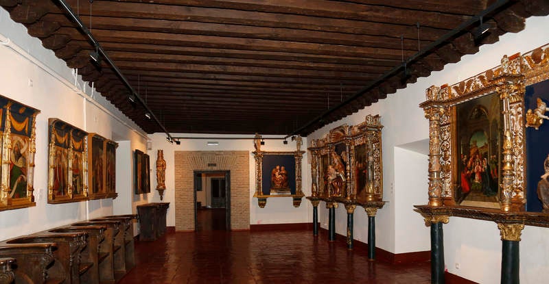 Jornada de puertas abiertas en el Museo Diocesano de Palencia
