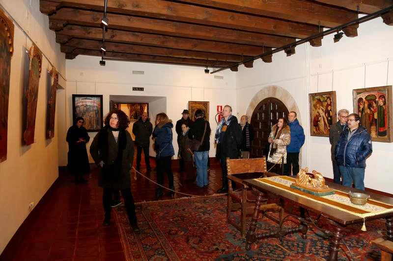 Jornada de puertas abiertas en el Museo Diocesano de Palencia