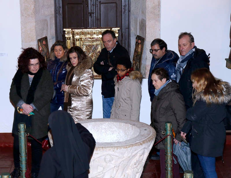 Jornada de puertas abiertas en el Museo Diocesano de Palencia