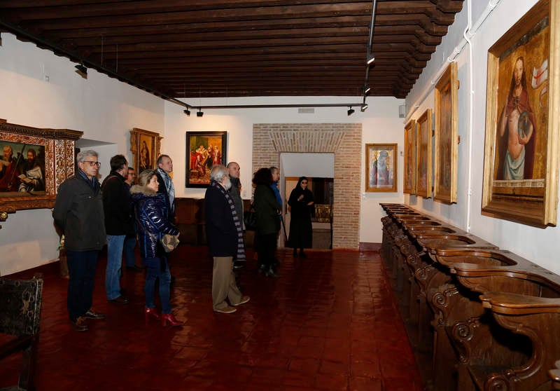 Jornada de puertas abiertas en el Museo Diocesano de Palencia