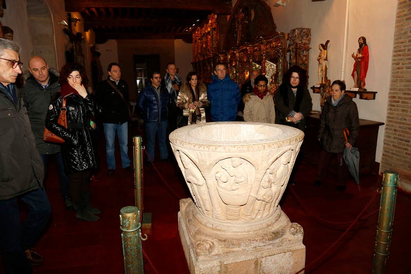 Jornada de puertas abiertas en el Museo Diocesano de Palencia