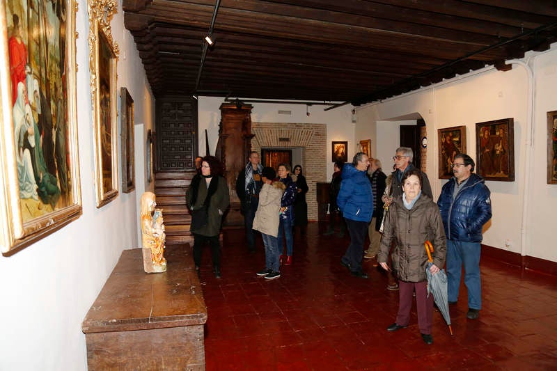 Jornada de puertas abiertas en el Museo Diocesano de Palencia