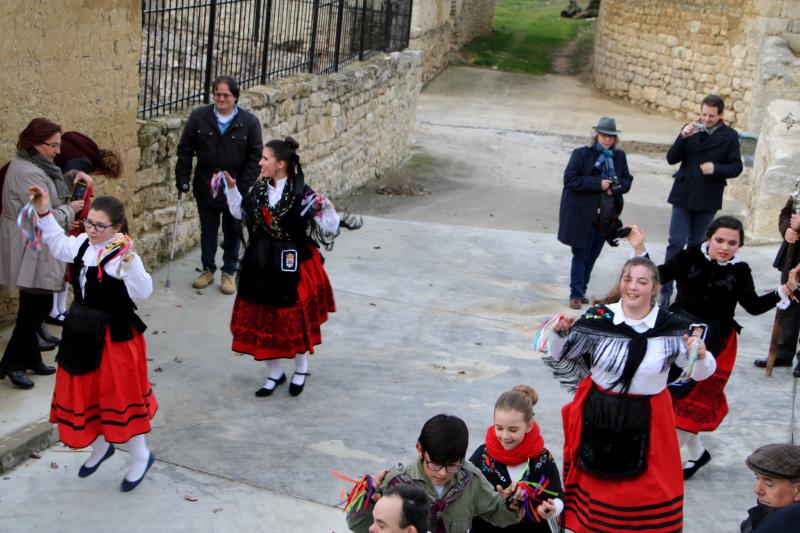 Fiestas de San Blas en Hornillos de Cerrato