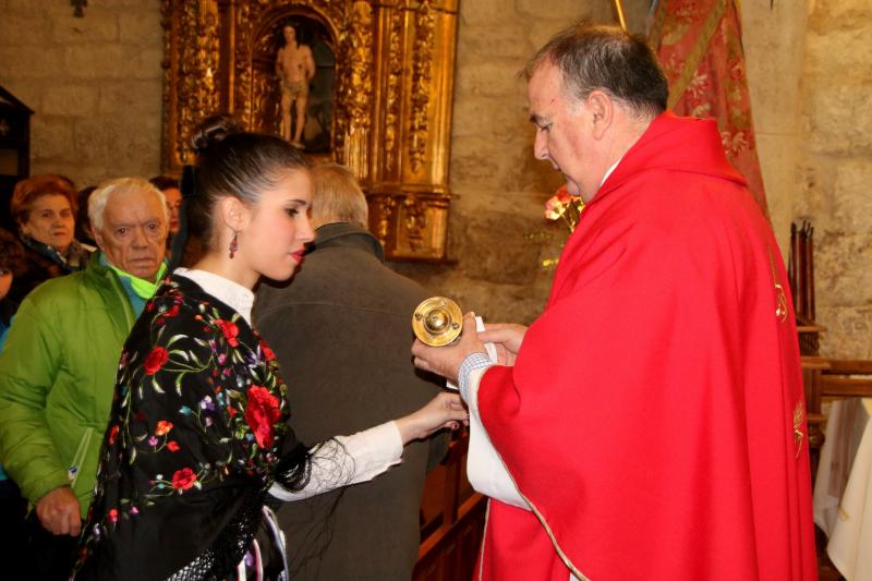 Fiestas de San Blas en Hornillos de Cerrato