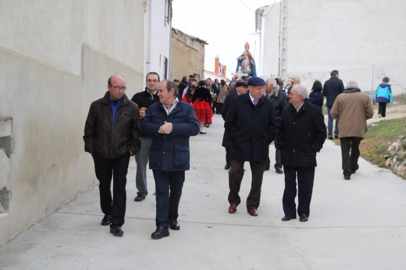 Fiestas de San Blas en Hornillos de Cerrato
