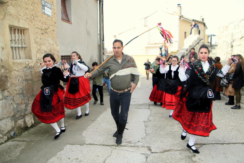 Fiestas de San Blas en Hornillos de Cerrato