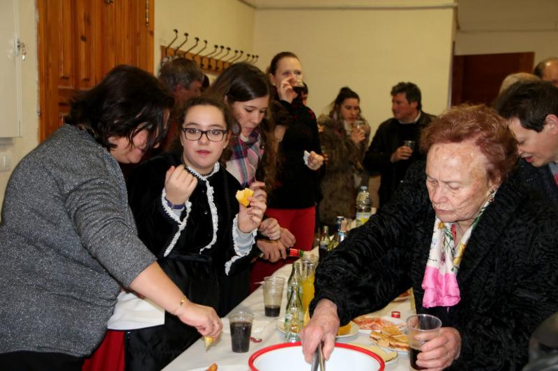 Fiestas de San Blas en Hornillos de Cerrato