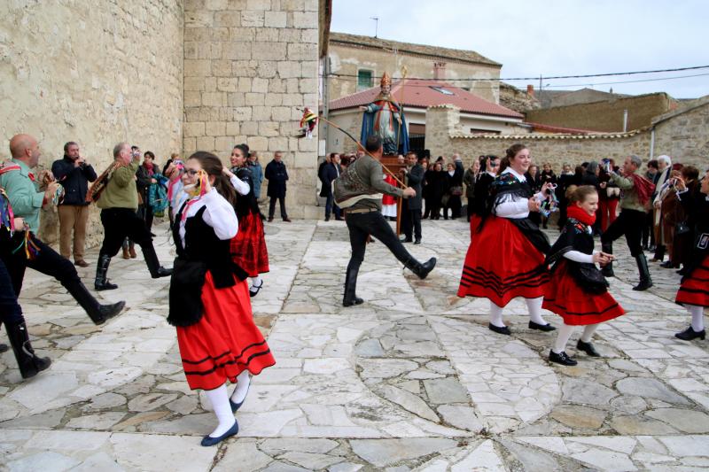 Fiestas de San Blas en Hornillos de Cerrato