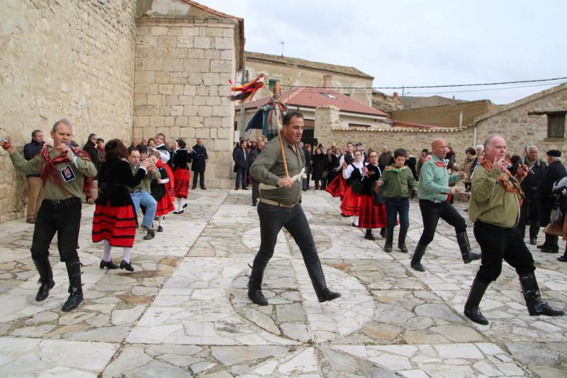 Fiestas de San Blas en Hornillos de Cerrato