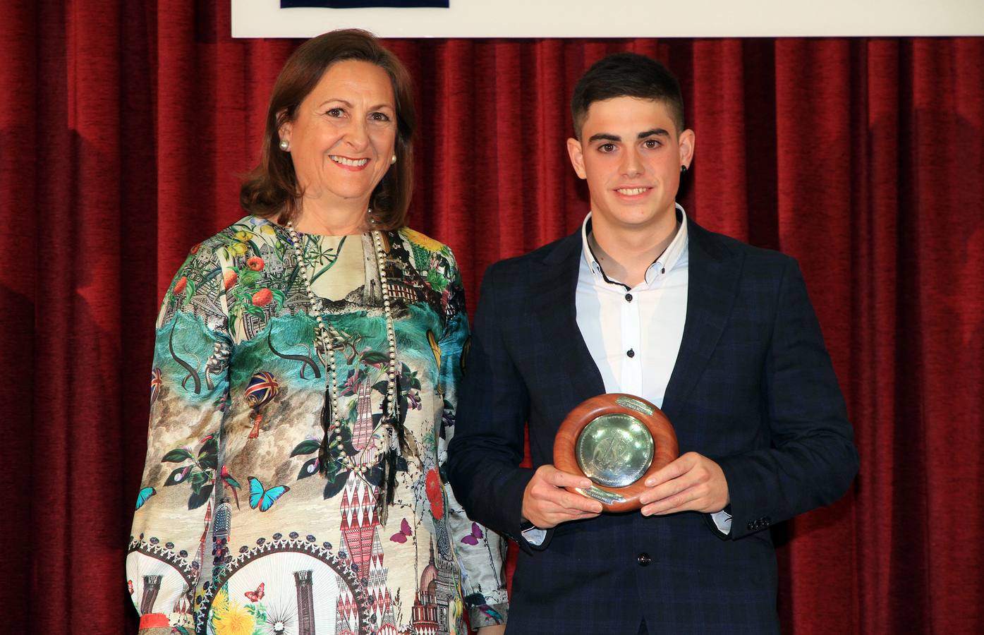 Gala de la Asociación Segoviana de la Prensa Deportiva