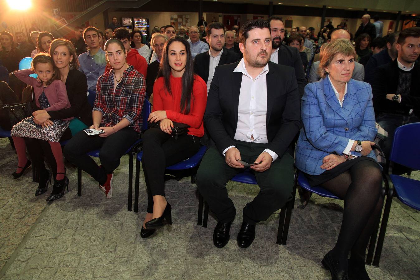 Gala de la Asociación Segoviana de la Prensa Deportiva