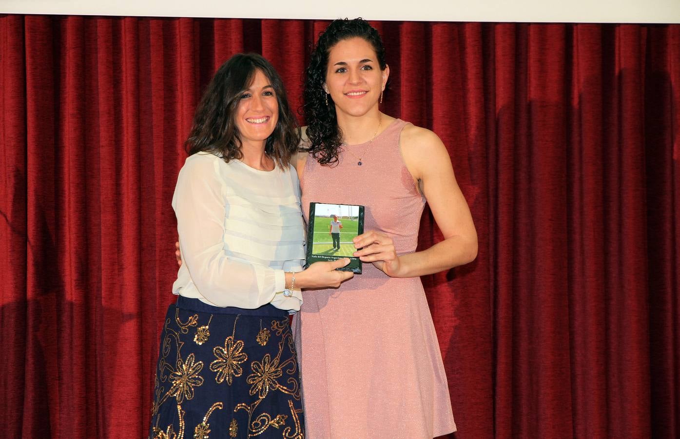 Gala de la Asociación Segoviana de la Prensa Deportiva