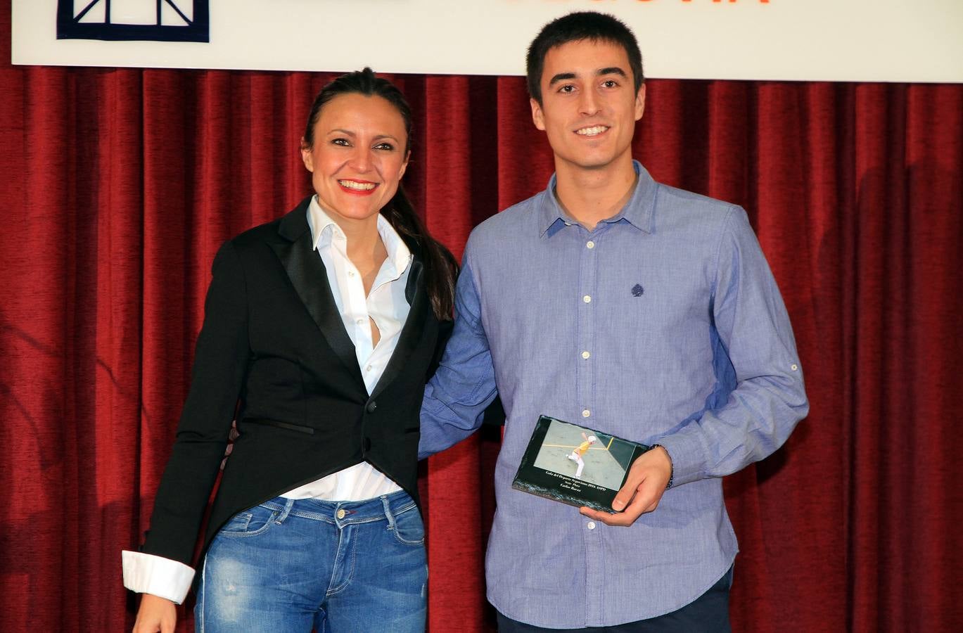 Gala de la Asociación Segoviana de la Prensa Deportiva