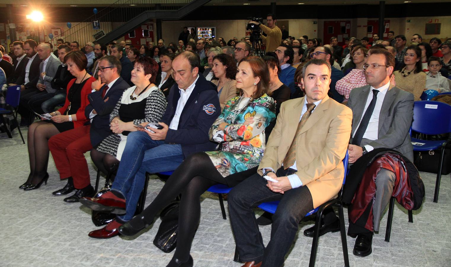 Gala de la Asociación Segoviana de la Prensa Deportiva