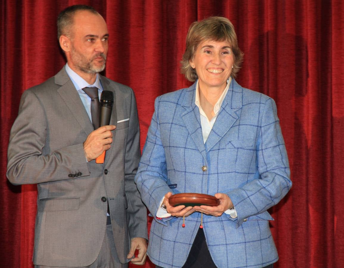 Gala de la Asociación Segoviana de la Prensa Deportiva