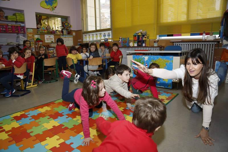 Las tabletas sustituyen al libro de papel