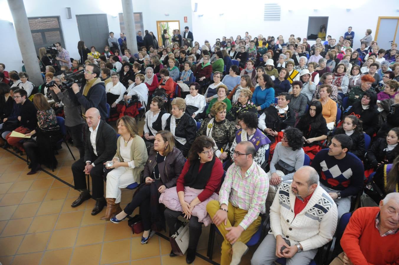 Concentración de Águedas de la Comarca Tierras de Medina