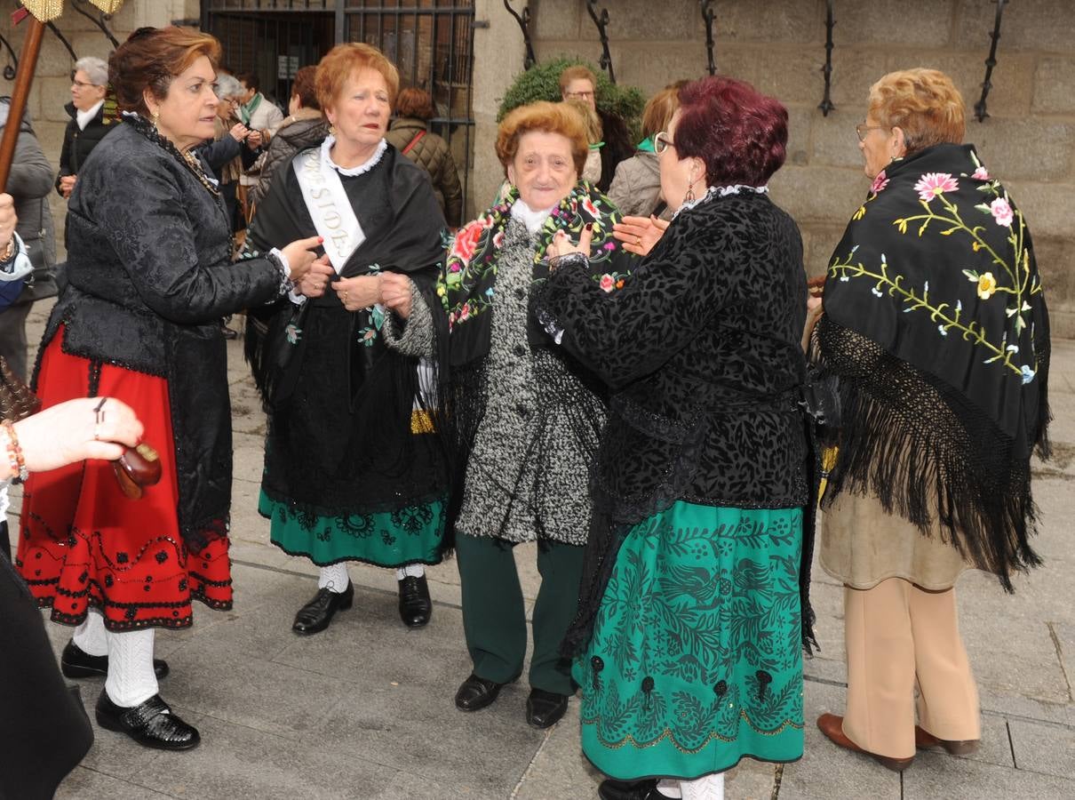 Concentración de Águedas de la Comarca Tierras de Medina