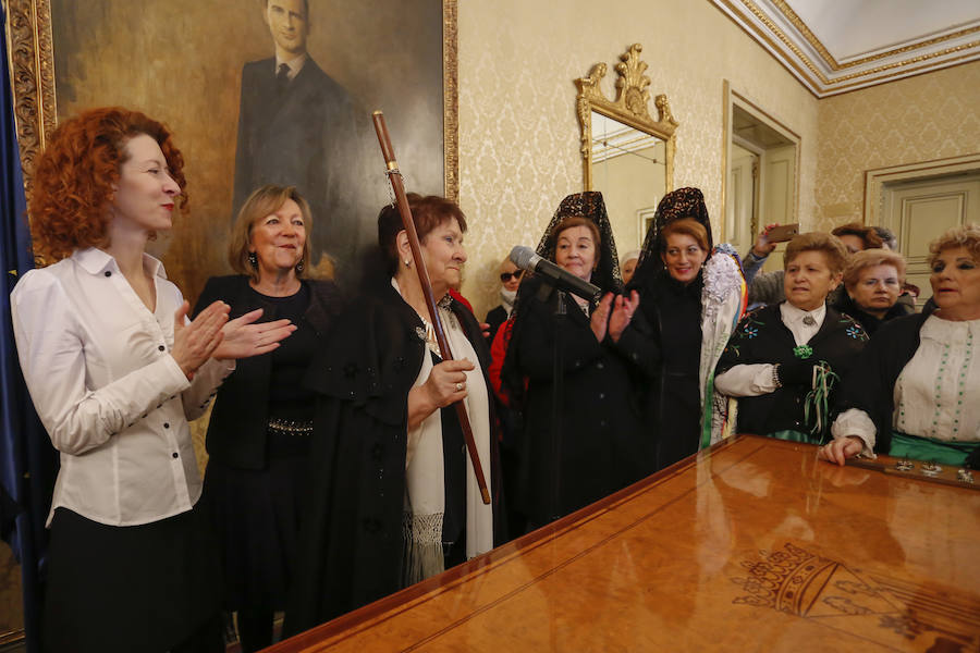 Las Águedas toman el mando en Salamanca