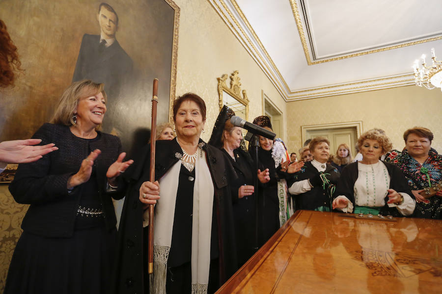 Las Águedas toman el mando en Salamanca