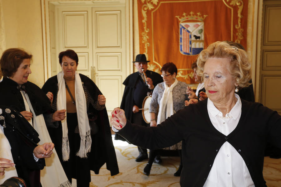 Las Águedas toman el mando en Salamanca