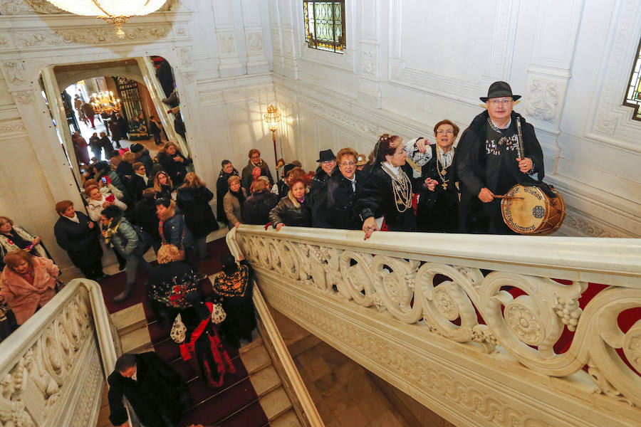 Las Águedas toman el mando en Salamanca