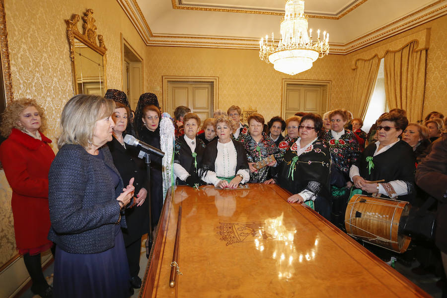 Las Águedas toman el mando en Salamanca