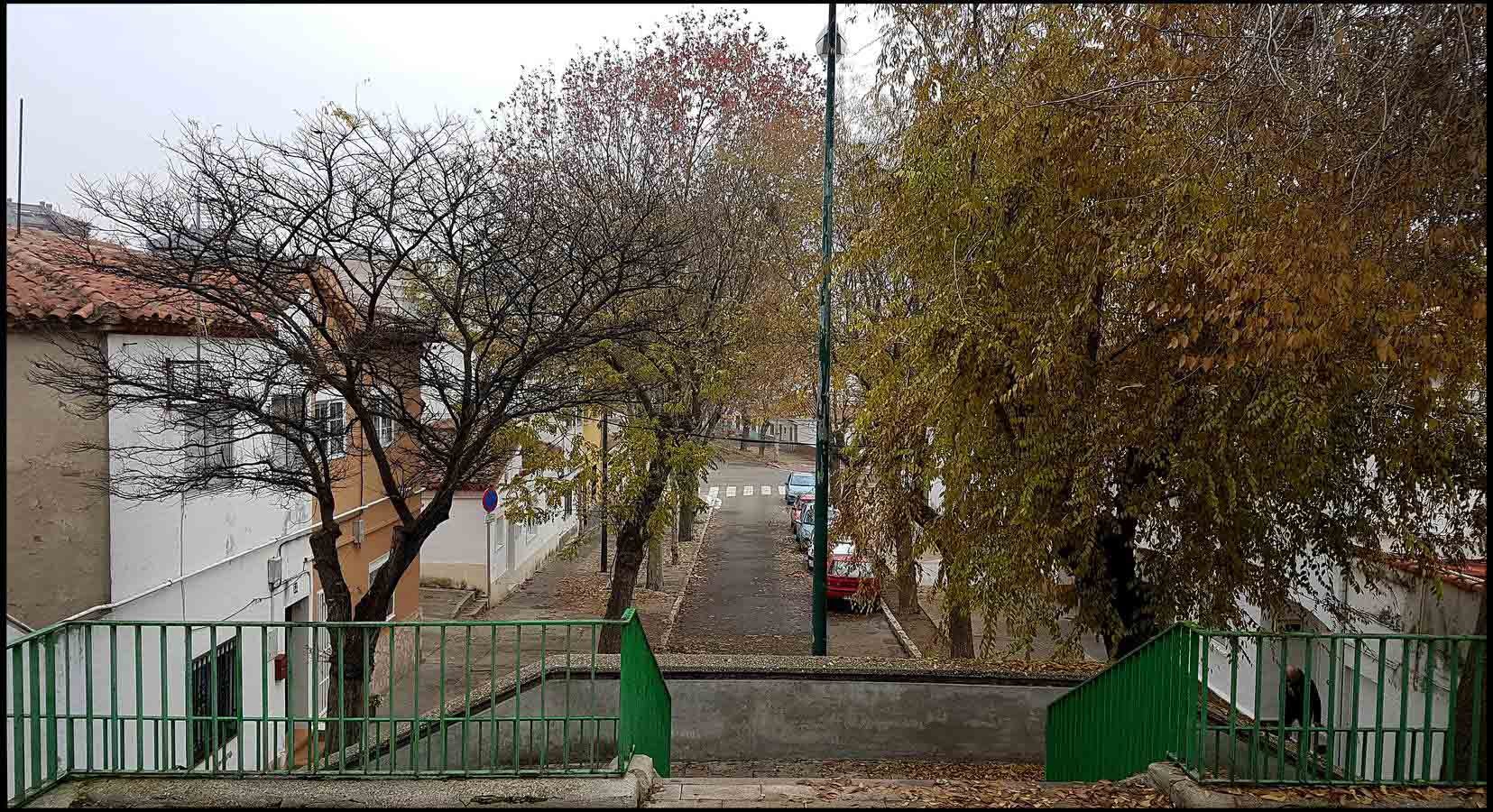 El otro Valladolid (I): barrio Girón