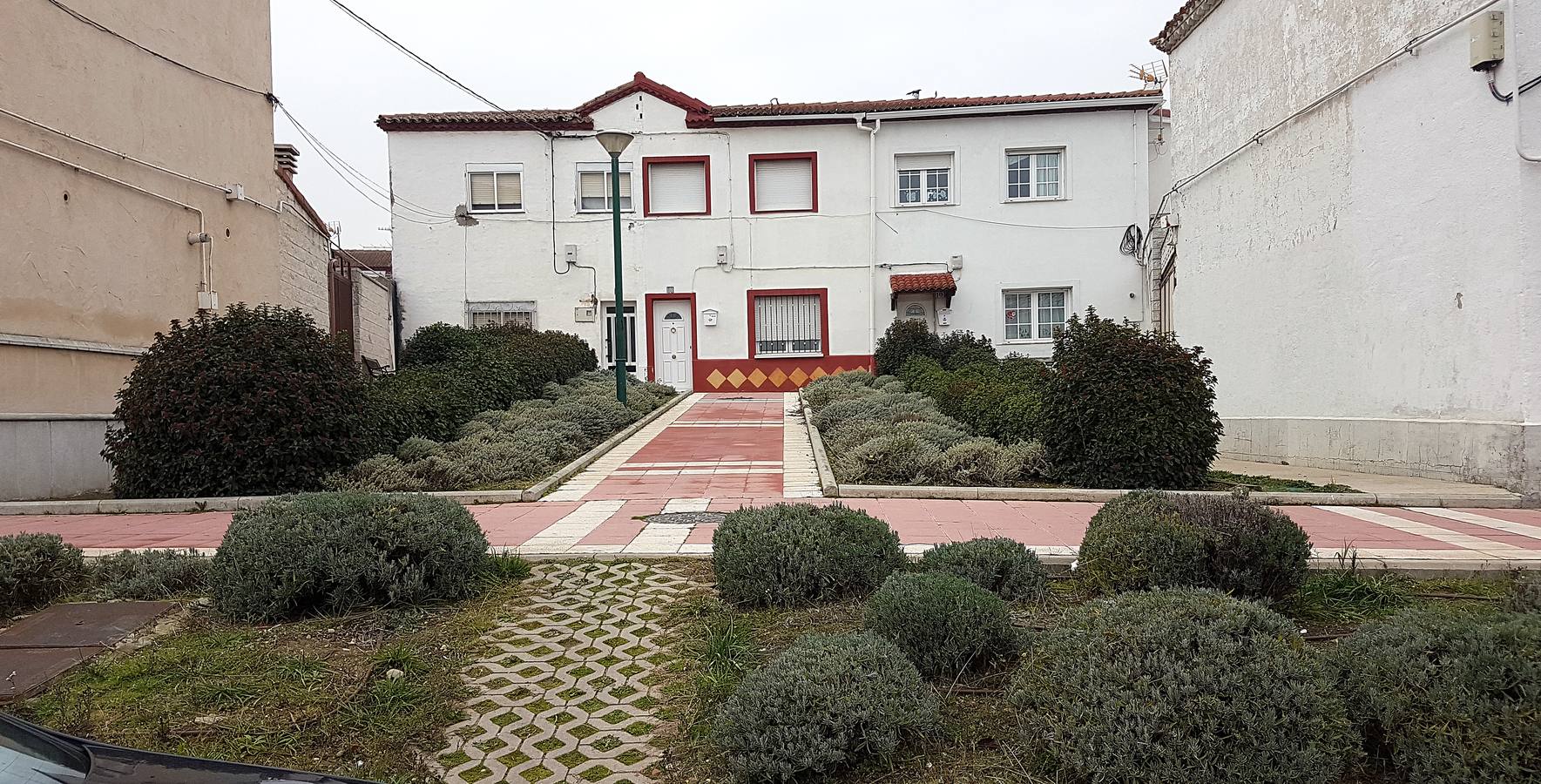 El otro Valladolid (I): barrio Girón