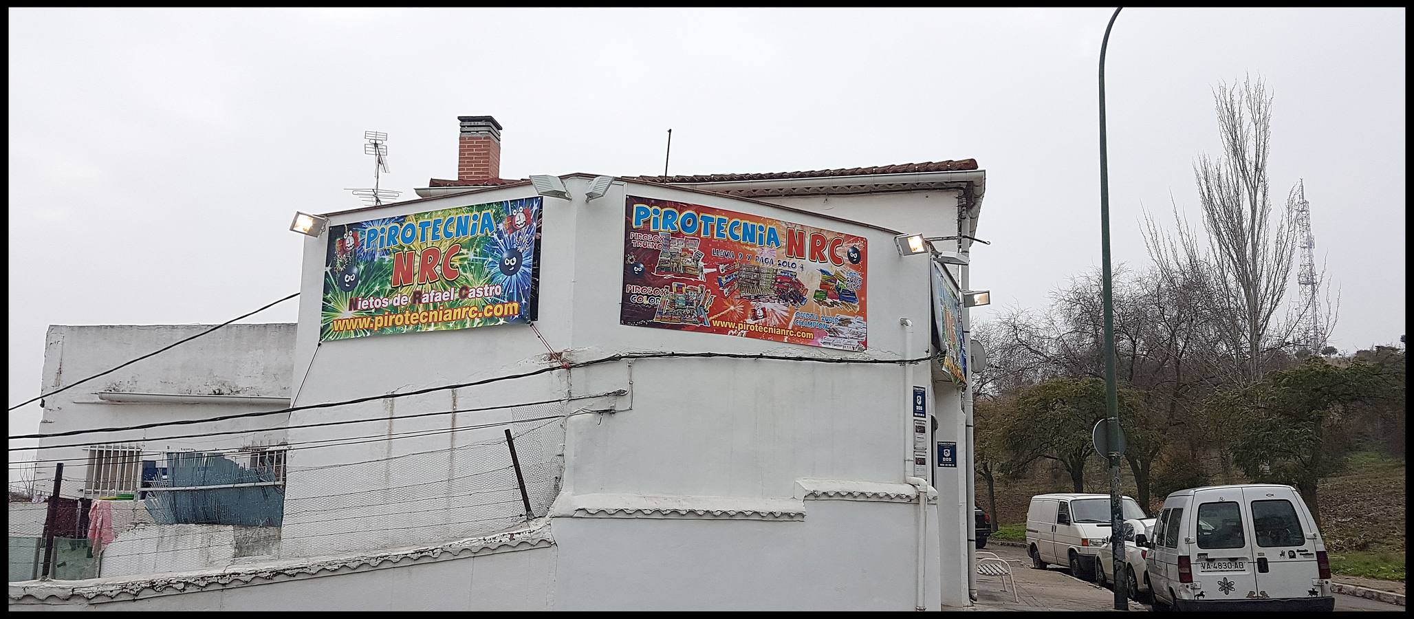 El otro Valladolid (I): barrio Girón