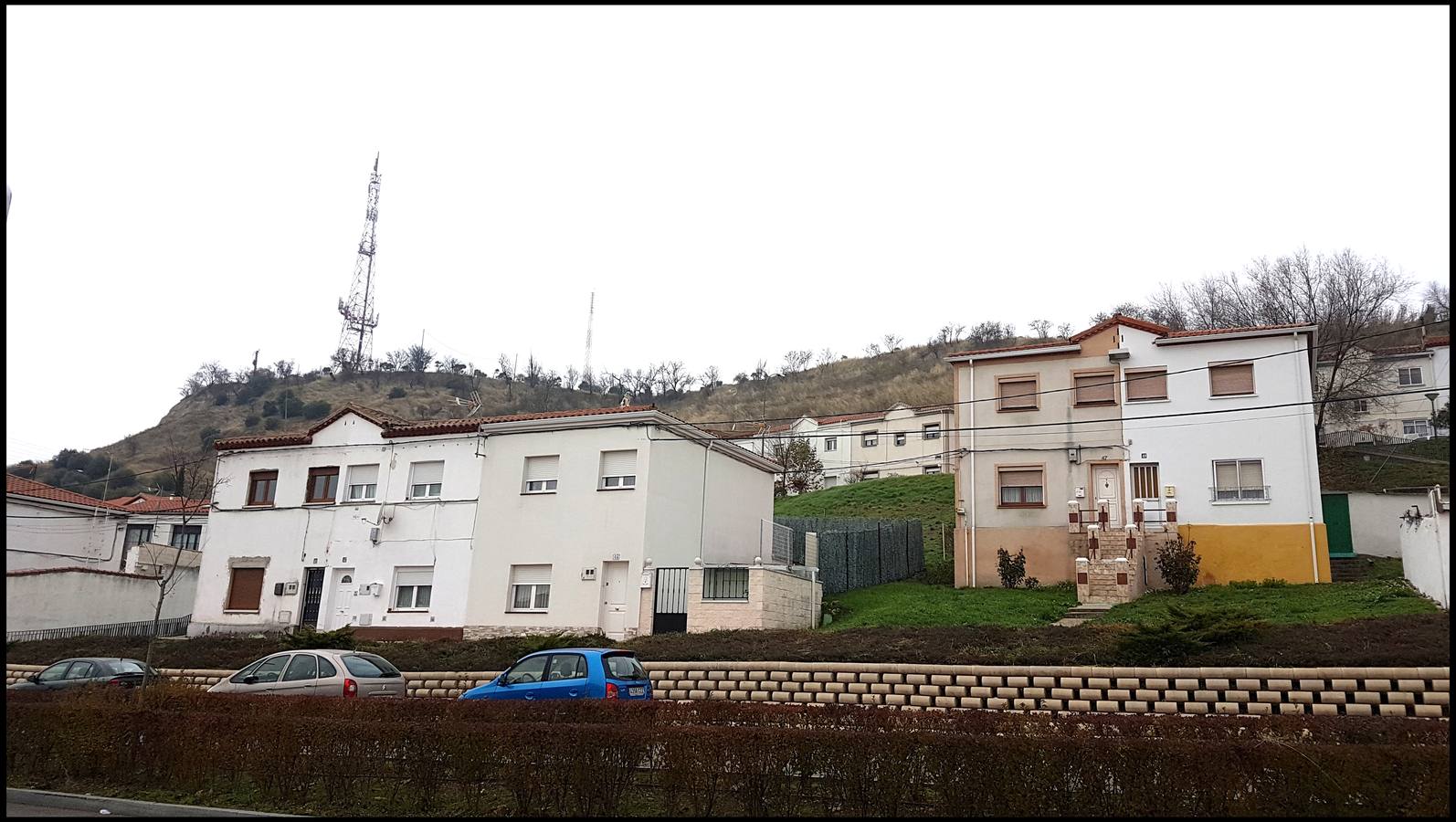 El otro Valladolid (I): barrio Girón