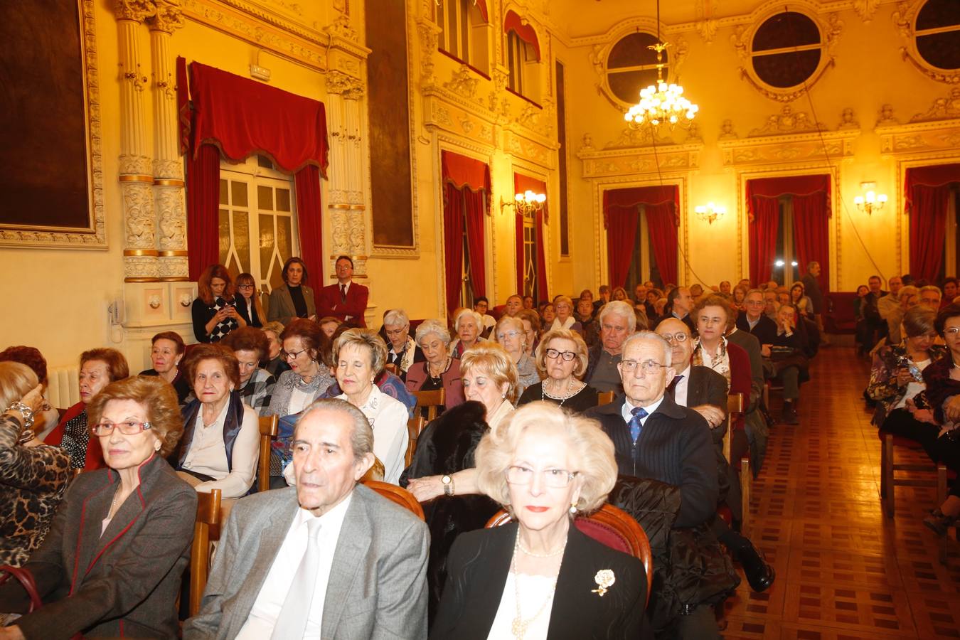 García-Margallo presenta su libro &#039;Europa y el porvenir&#039; en el Club de Opinión Santiago Alba de Valladolid
