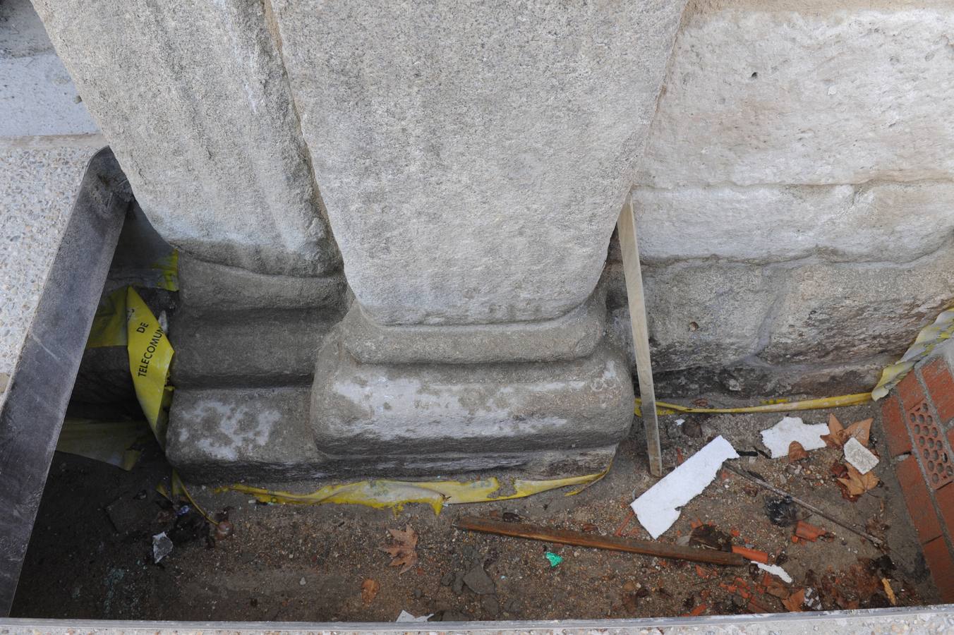 Las Reales Carnicerías de Medina del Campo se preparan para su reapertura