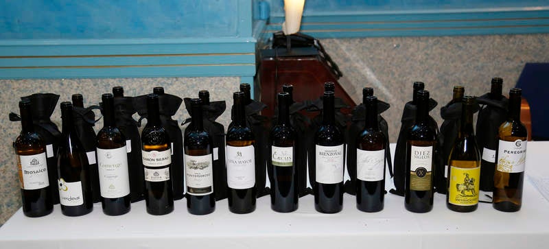 Cata ciega organizada por Vidivinos