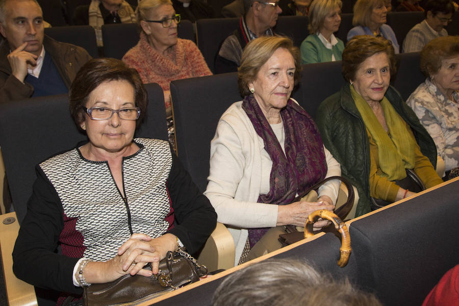 El cardenal arzobispo Ricardo Blázquez presenta su libro &#039;Memoria y gratitud&#039;
