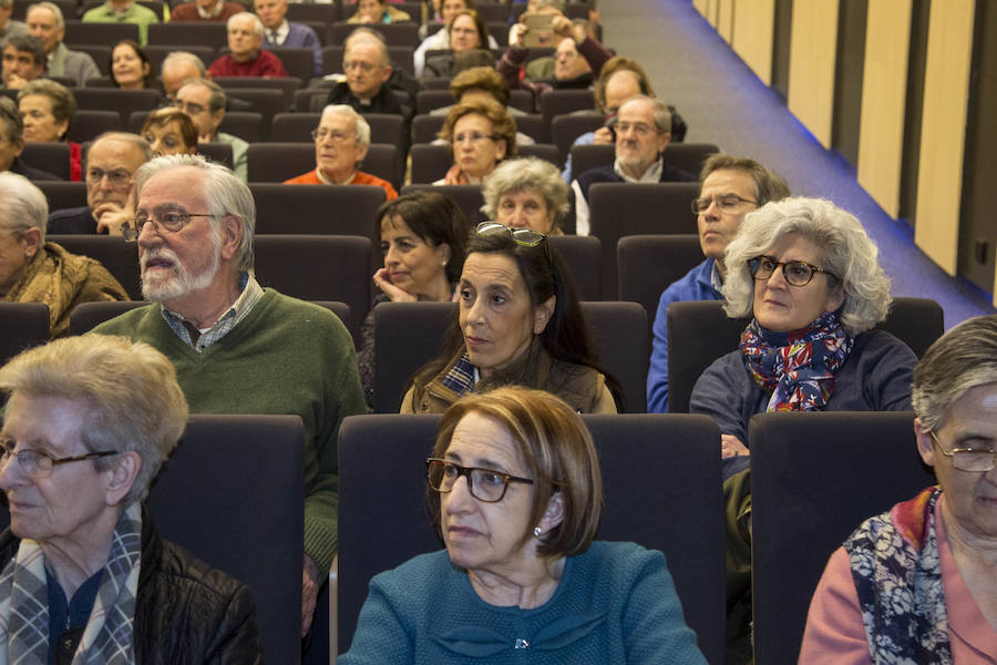 El cardenal arzobispo Ricardo Blázquez presenta su libro &#039;Memoria y gratitud&#039;