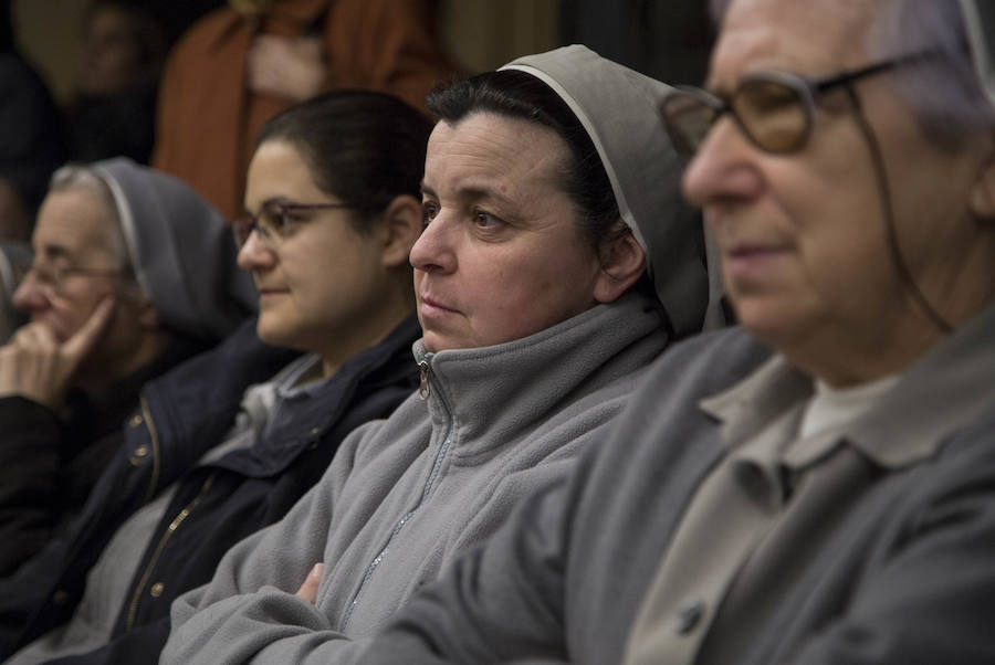 El cardenal arzobispo Ricardo Blázquez presenta su libro &#039;Memoria y gratitud&#039;