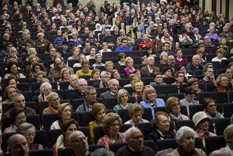El cardenal arzobispo Ricardo Blázquez presenta su libro &#039;Memoria y gratitud&#039;