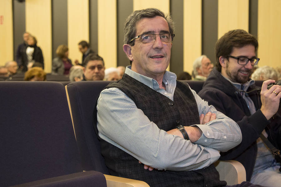 El cardenal arzobispo Ricardo Blázquez presenta su libro &#039;Memoria y gratitud&#039;