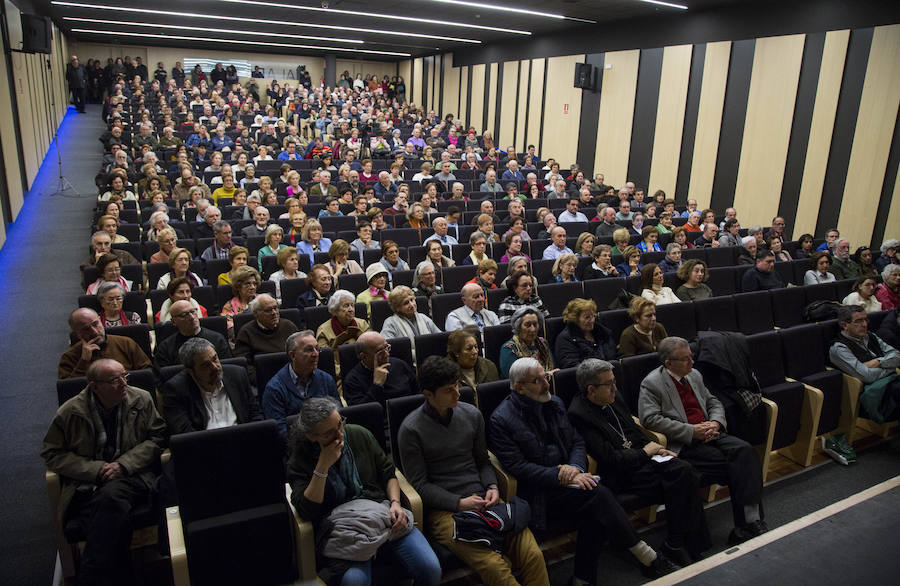 El cardenal arzobispo Ricardo Blázquez presenta su libro &#039;Memoria y gratitud&#039;