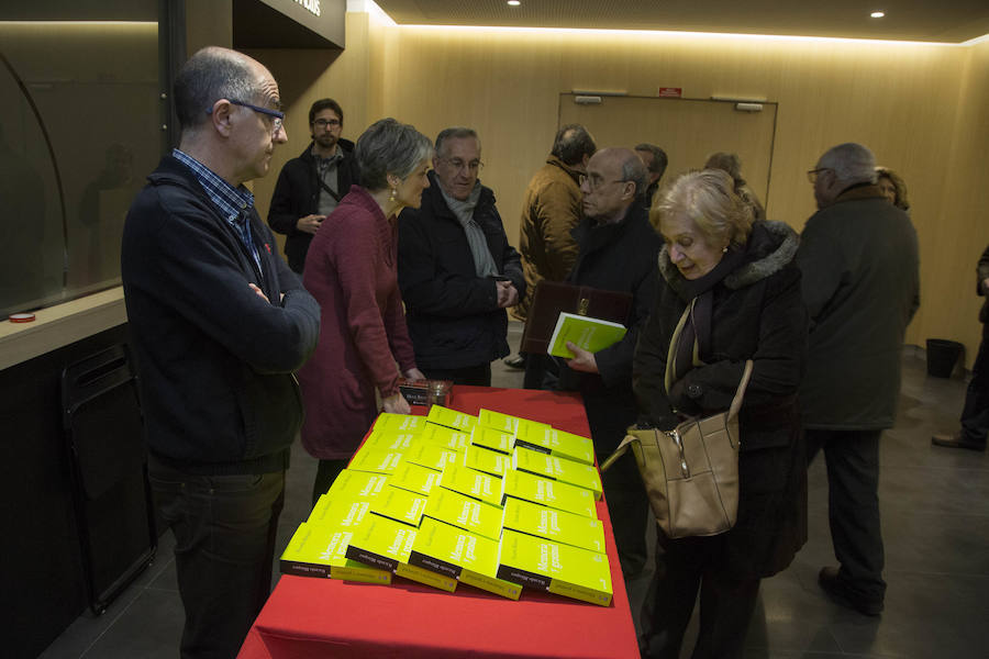 El cardenal arzobispo Ricardo Blázquez presenta su libro &#039;Memoria y gratitud&#039;