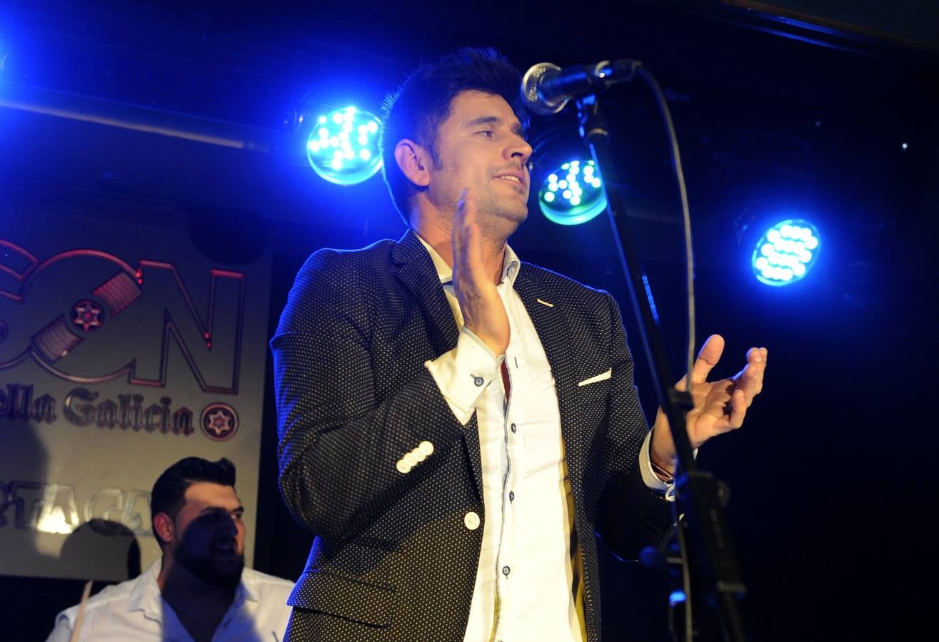 Jaime Valentín.