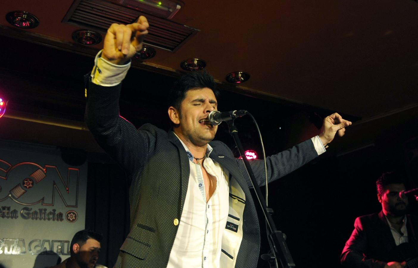 Jaime Valentín.