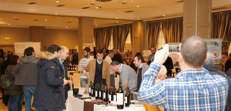 Showroom del Vino Ciudad de Palencia